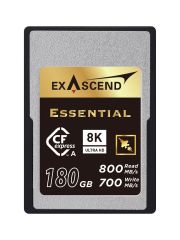 Exascend Essential 180GB CF Express Type A