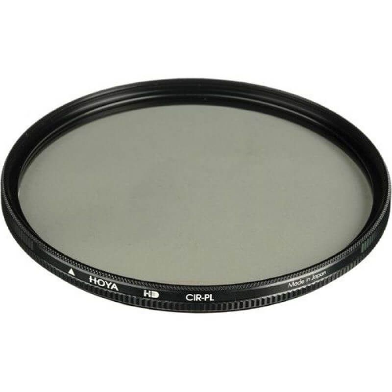 Hoya 49 mm HD Circular Polarize Filtre