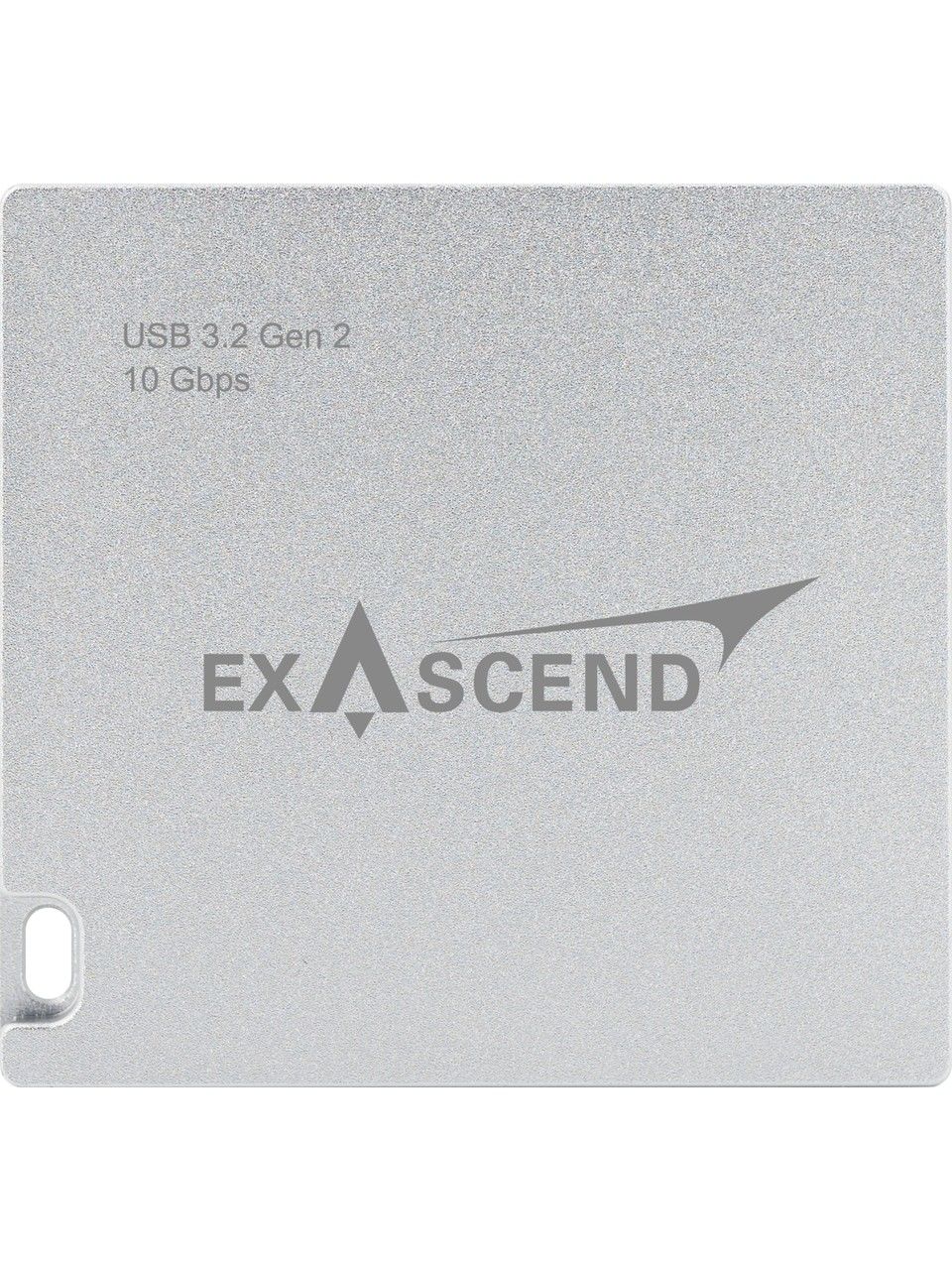 Exascend CFexpress Type B/SD Express/SD/microSD card reader (4in1)