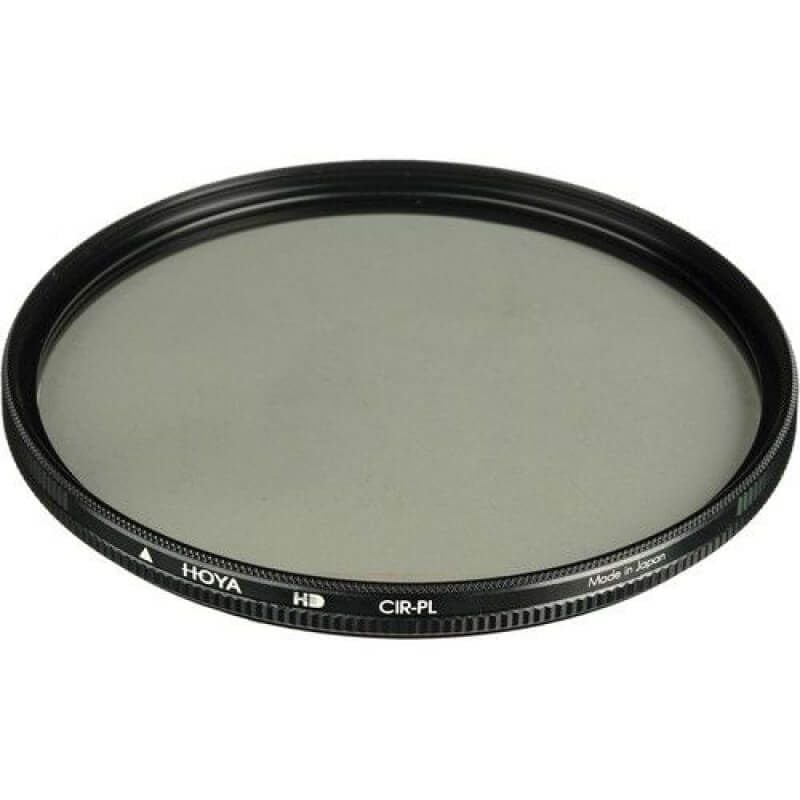 Hoya 82 mm HD Circular Polarize Filtre