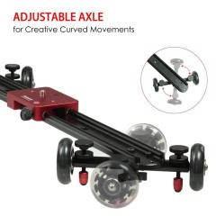 Kamerar SD-1 Tekerlekli Slider Dolly