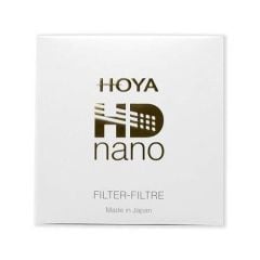 Hoya 58 mm HD Nano UV Filtre