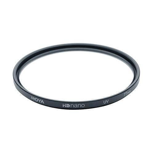 Hoya 58 mm HD Nano UV Filtre