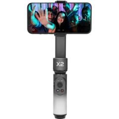 Zhiyun Smooth-X2 Combo Akıllı Telefon Gimbali Siyah