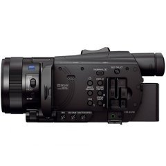 Sony FDR-AX700 4K Video Kamera (Sony Eurasia Garantili)