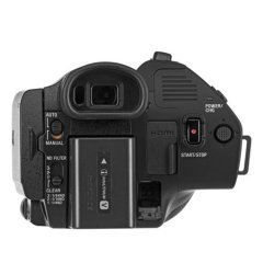 Sony FDR-AX700 4K Video Kamera (Sony Eurasia Garantili)