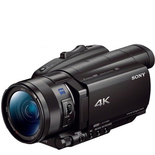 Sony FDR-AX700 4K Video Kamera (Sony Eurasia Garantili)