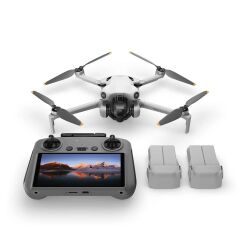 DJI Mini 4 Pro Fly More Combo Plus (DJI RC 2) + Sandisk Extreme Pro 256 GB MicroSDXC Hafıza Kartı (200MB/S)