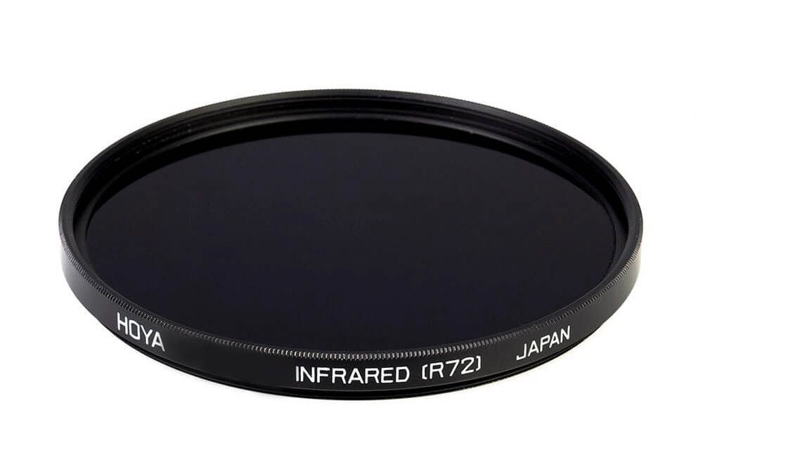 Hoya 49 mm R72 İnfrared Kızılötesi Filtre