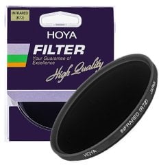 Hoya 62 mm R72 İnfrared Kızılötesi Filtre