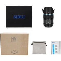 Sirui Sniper 16mm f/1.2 Autofocus Lens (Sony E) Black