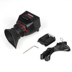 Kamerar QV-1 Quick Universal Viewfinder LCD Vizör