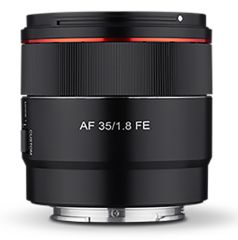 SAMYANG AF 35mm F1.8 FE
