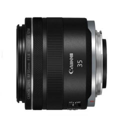 Canon RF 35mm f/1.8 IS STM Macro Lens