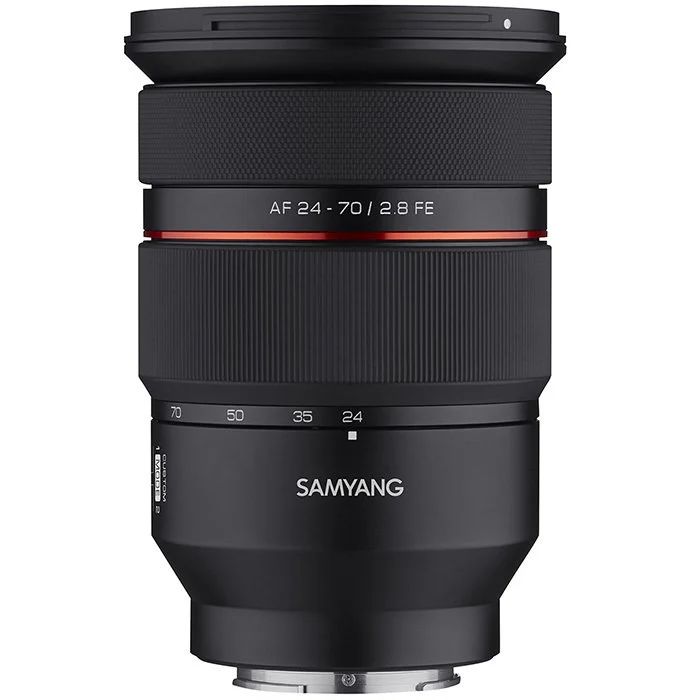 SAMYANG AF 24-70mm F2.8 ZOOM FE