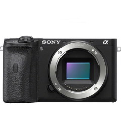 Sony A6600 Body (Sony Eurasia Garantili)