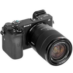 Sony A6600 18-135mm Lens Kit (Sony Eurasia Garantili)