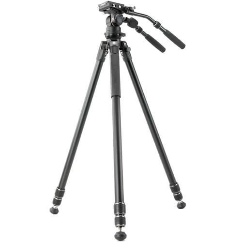 Vanguard Alta Pro 3VL 303AV18 Alüminyum Video Tripod