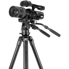 Vanguard Alta Pro 3VL 303AV18 Alüminyum Video Tripod