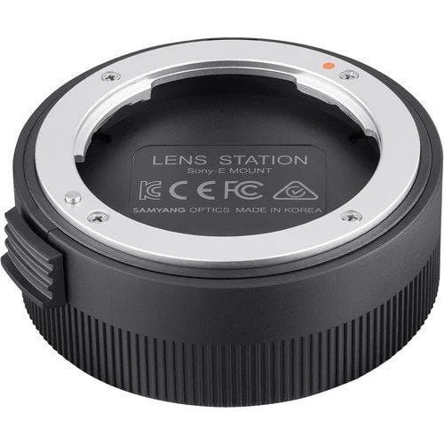 SAMYANG LENS STATION