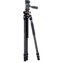 Vanguard Veo 3+ 263CP Premium Karbon Fiber Tripod Kiti