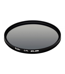 Kenko 58mm Slim Circular Polarize Filtre