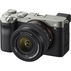 Sony A7C + 28-60mm Lens Kit (Sony Eurasia Garantili)