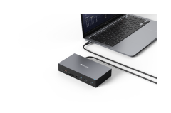 VERBATIM 32172 - USB-C DOCK 17 Port CDS-17