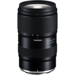 Tamron 28-75mm f/2.8 Di III VXD G2 Lens (Nikon Z) ÖN SİPARİŞ