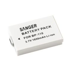 Sanger BP-110 Canon Kamera Batarya