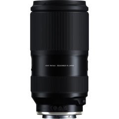 Tamron 50-300mm f/4.5-6.3 Di III VC VXD Lens (Sony E)