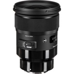 Sigma 24mm f/1.4 DG HSM ART Lens (Canon EF)