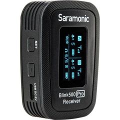 SARAMONIC BLİNK 500 PRO RX ALICI