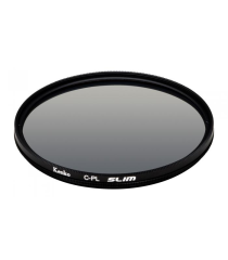 Kenko 82mm Slim Circular Polarize Filtre