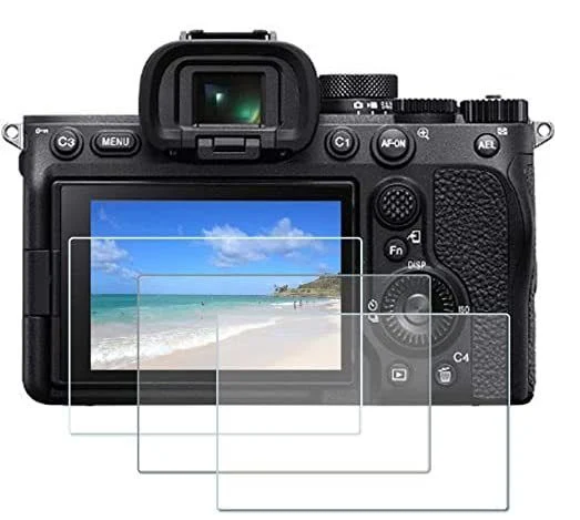 Backpacker Canon EOS RP  Lcd Koruma Camı