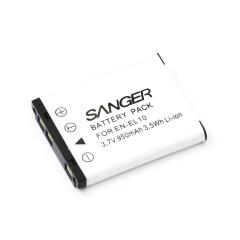 Sanger EN-EL10 Nikon Fotoğraf Makinesi Batarya