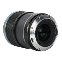 Sirui Sniper 33mm F1.2 APSC Auto-Focus Lens (E Mount, Black, Carbon Fiber)