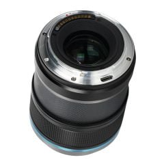 Sirui Sniper 33mm F1.2 APSC Auto-Focus Lens (E Mount, Black, Carbon Fiber)