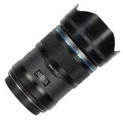 Sirui Sniper 33mm F1.2 APSC Auto-Focus Lens (E Mount, Black, Carbon Fiber)