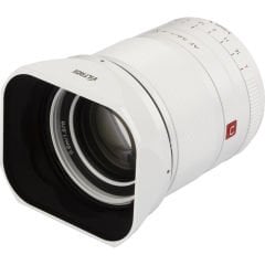 Viltrox AF 56mm f/1.4 XF Lens for FUJIFILM-X (Limited White Edition)