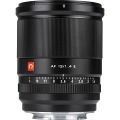 Viltrox AF 13mm f/1.4 AF STM Lens for Sony E