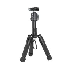 SmallRig 4289 VT-20 Aluminum Mini Tripod