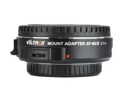 Viltrox EF-M2 II Canon EF to M43 Speed Booster Adaptör