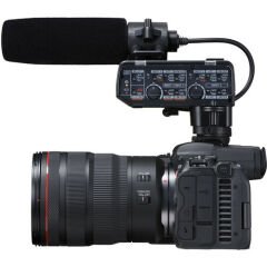 Canon EOS R5 C Body Aynasız Fotoğraf Makinesi