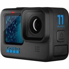 GoPro HERO 11 Black Aksiyon Kamerası + Sandisk 64GB Hafıza Kartı