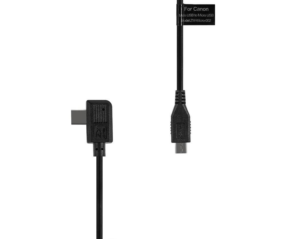 Zhiyun ZW-Micro-002 Micro USB Şarj Kablosu