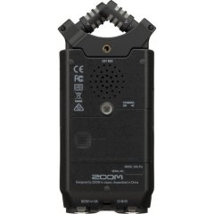 Zoom H4n Pro Ses Kayıt Cihazı (Zoom Distribütörü Garantili)