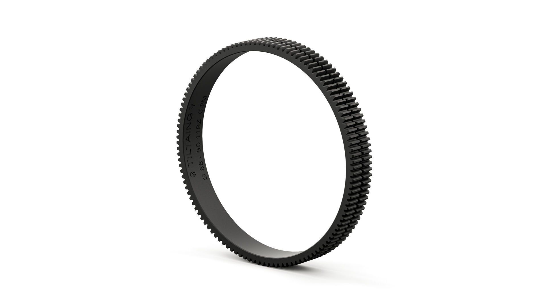 TILTA Seamless Focus Gear Ring for 85mm to 87mm Lens TA-FGR-8587