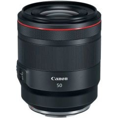 Canon RF 50mm f/1.2L USM Lens  ( Distribütor Garantili )