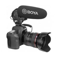 Boya BY-BM3032 Profesyonel Shotgun Mikrofon